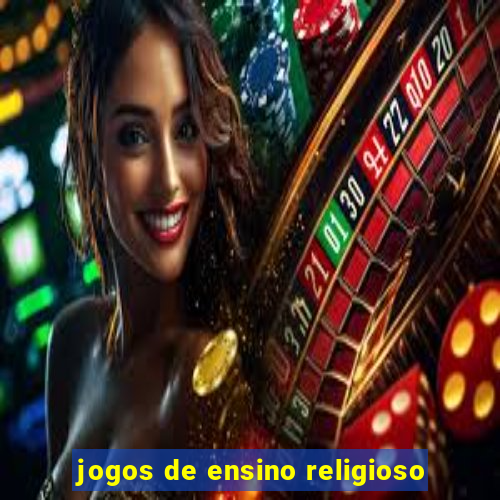 jogos de ensino religioso